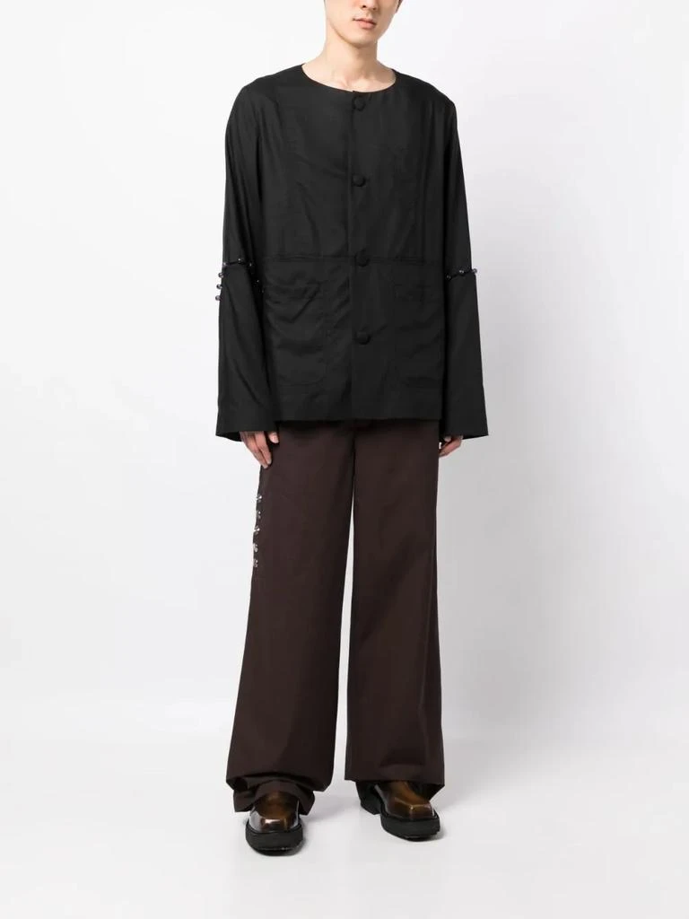 商品Namacheko|NAMACHEKO REVIN MID-LAYER,价格¥2233,第3张图片详细描述