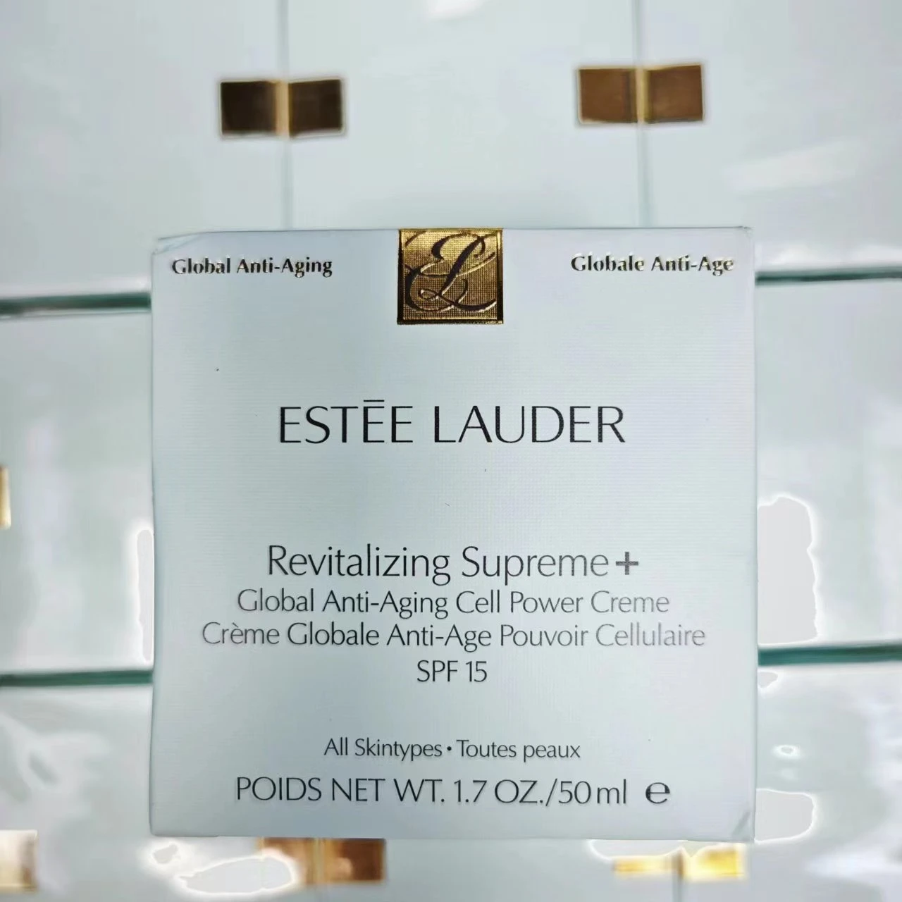 【包邮装】ESTEE LAUDER 雅诗兰黛 多效智妍面霜  滋润 50ml 商品