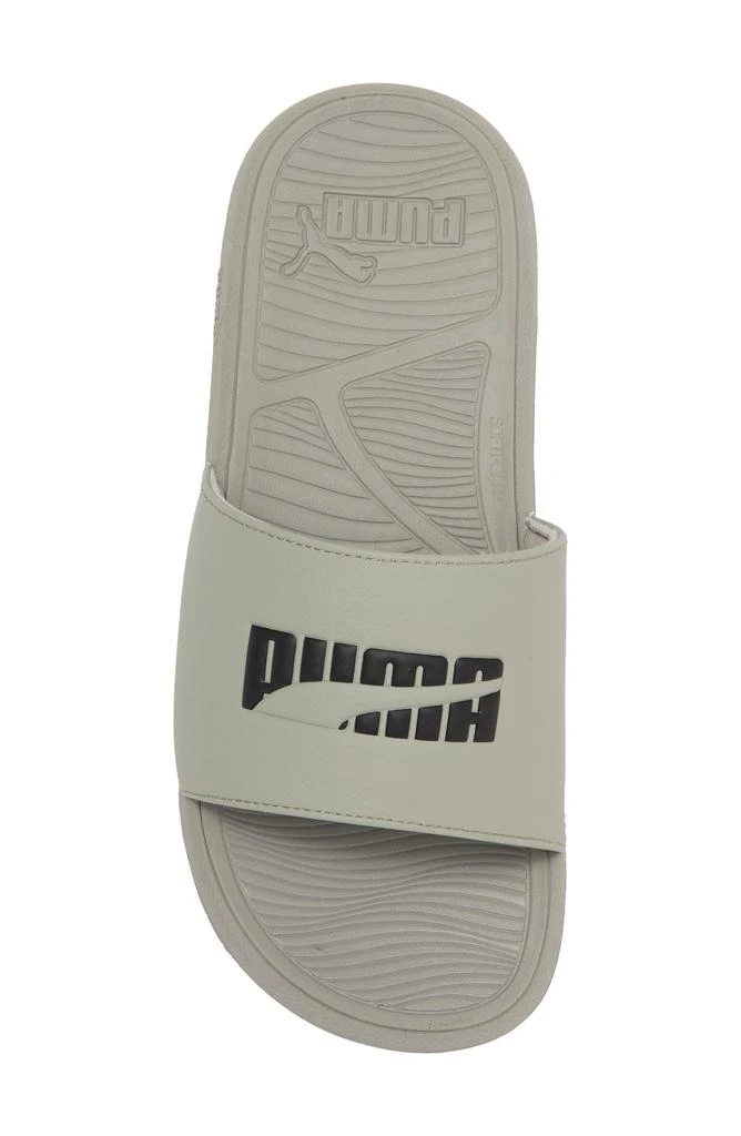 商品Puma|Cool Cat 2.0 Arcive Logo Slide Sandal,价格¥94,第4张图片详细描述