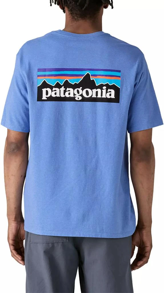 商品Patagonia|男款 P-6系列 徽式T恤 多色可选,价格¥373,第1张图片