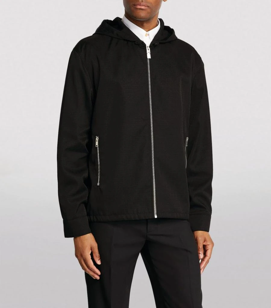 商品Givenchy|Windbreaker Jacket,价格¥17284,第3张图片详细描述