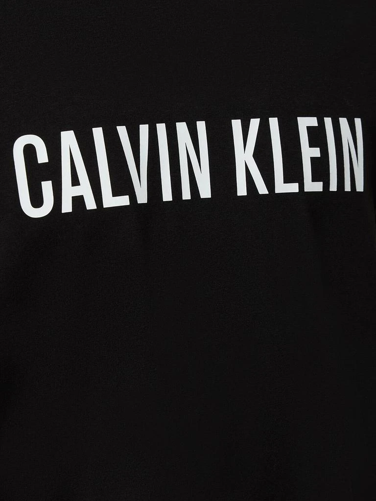 商品Calvin Klein|Logo Print Cotton T-shirt,价格¥403,第2张图片详细描述