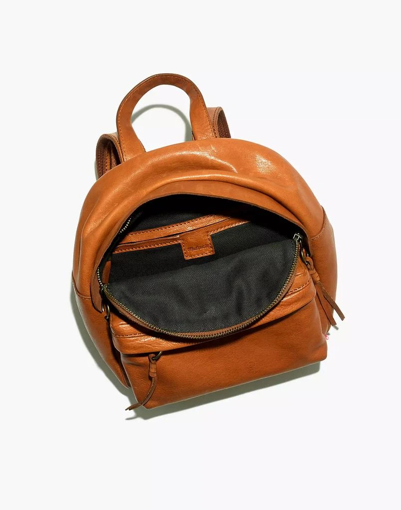 商品Madewell|The Lorimer Mini Backpack,价格¥1322,第2张图片详细描述