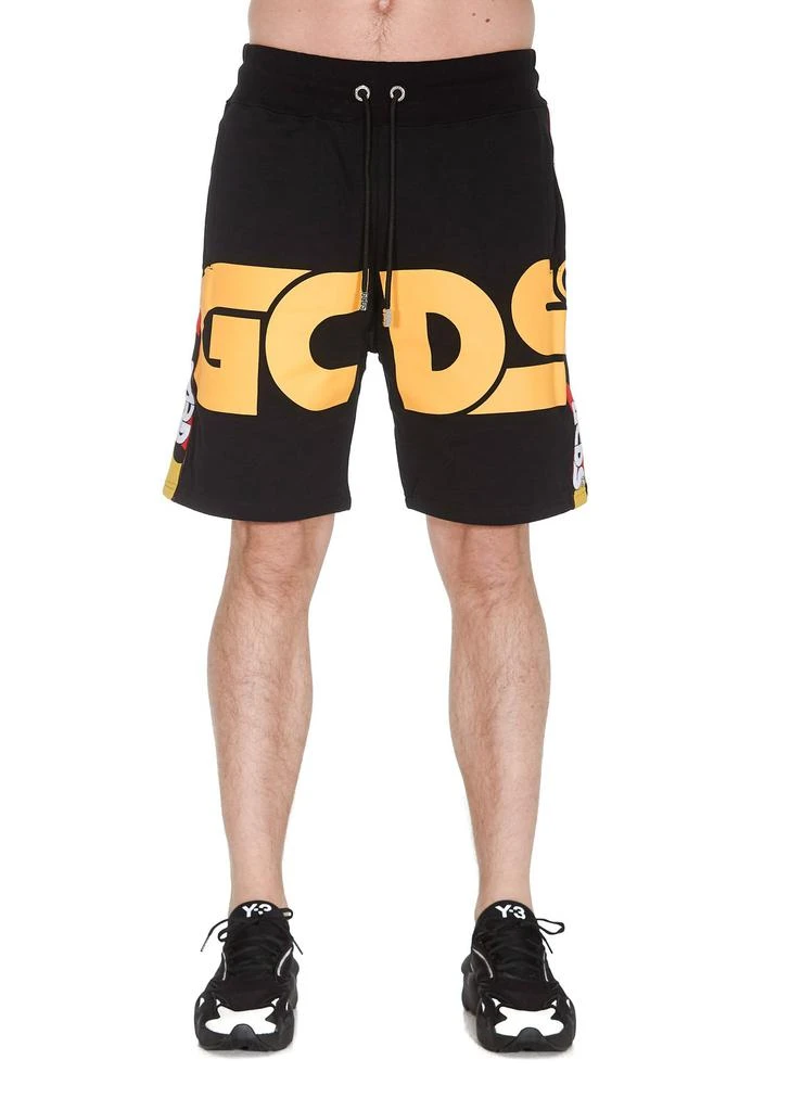 商品GCDS|GCDS New Huge Logo Shorts,价格¥1944,第4张图片详细描述