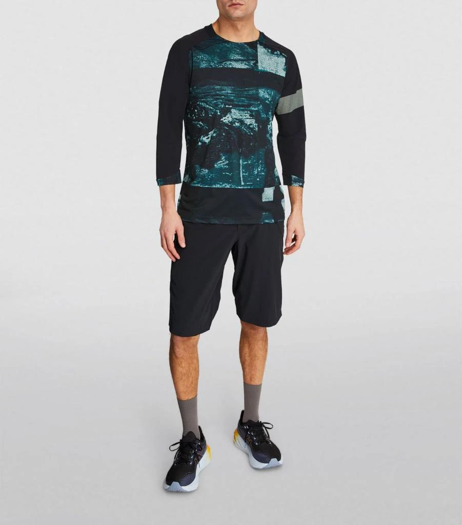 商品Rapha|Graphic Print Trail T-Shirt,价格¥729,第2张图片详细描述