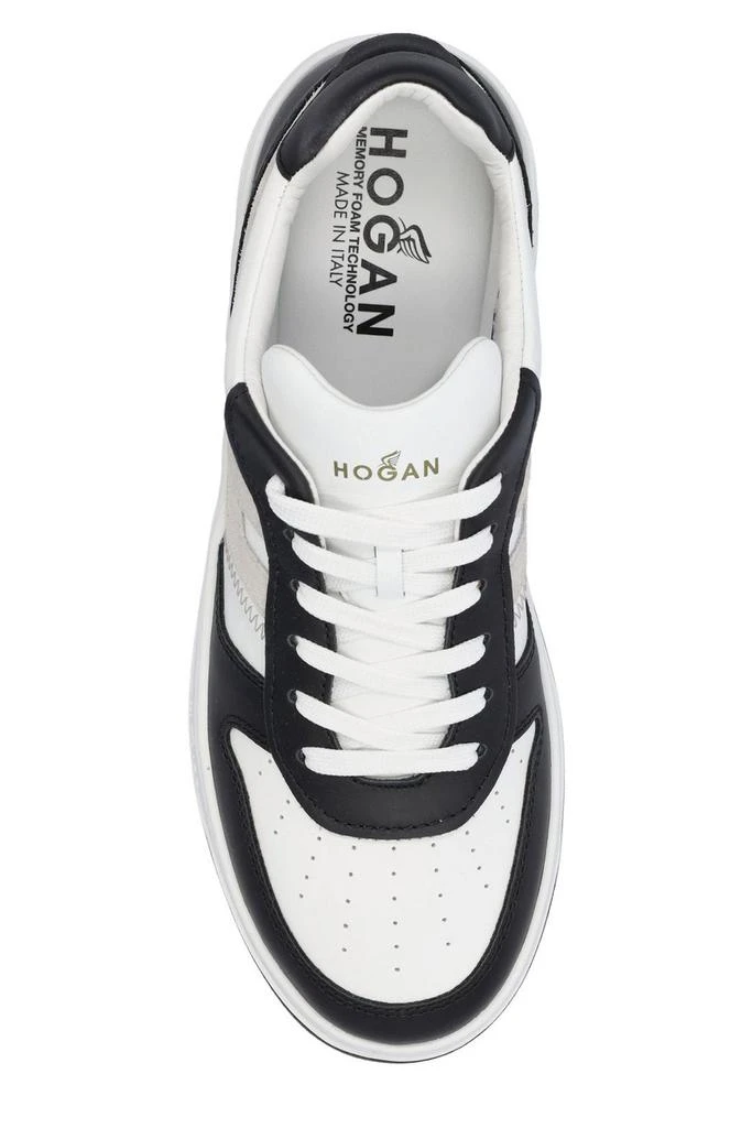 商品hogan|Hogan H630 Low-Top Sneakers,价格¥2317,第4张图片详细描述