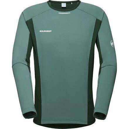 商品Mammut|Aenergy FL Long-Sleeve - Men's,价格¥353,第5张图片详细描述