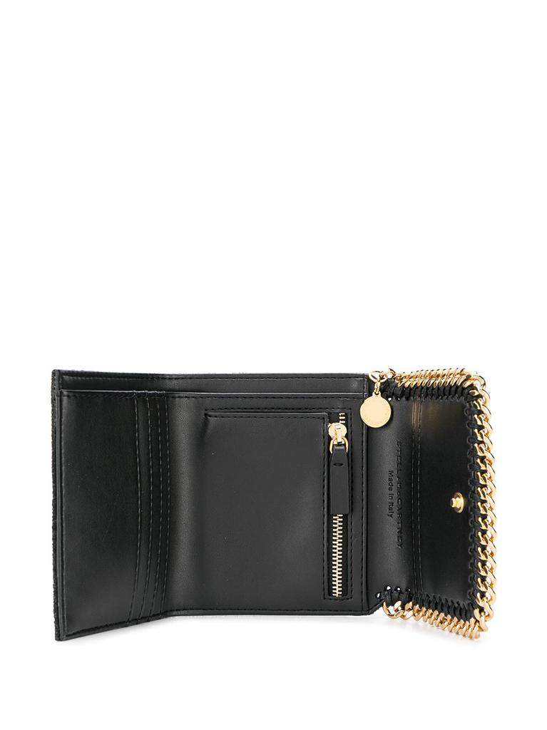 STELLA MCCARTNEY - Falabella Small Flap Wallet商品第3张图片规格展示