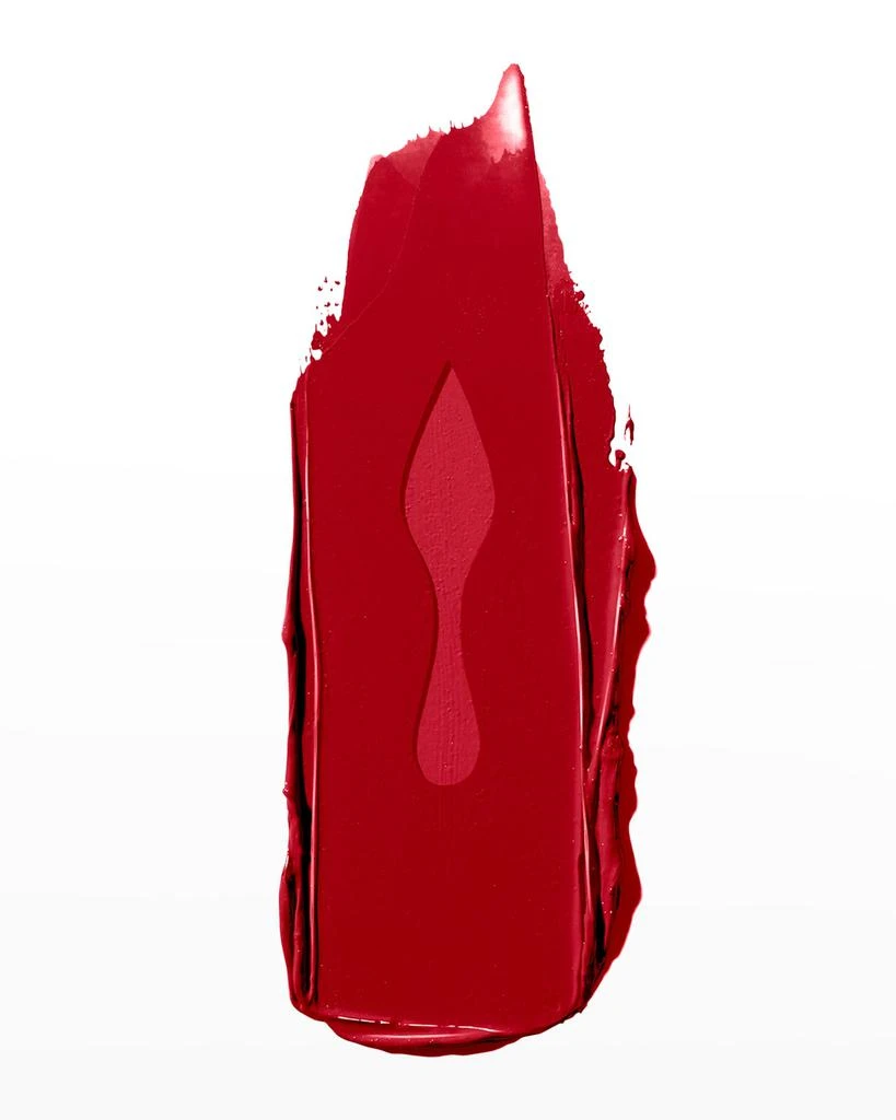 商品Christian Louboutin|Silky Satin Lip Colour Lipstick,价格¥696,第3张图片详细描述