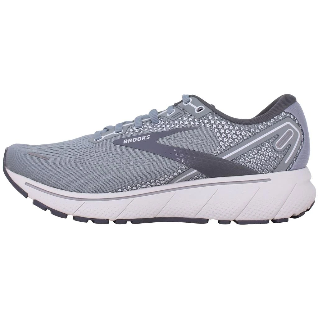 商品Brooks|Brooks Ghost 14 Grey  110369-1D-067 Men's,价格¥850,第2张图片详细描述