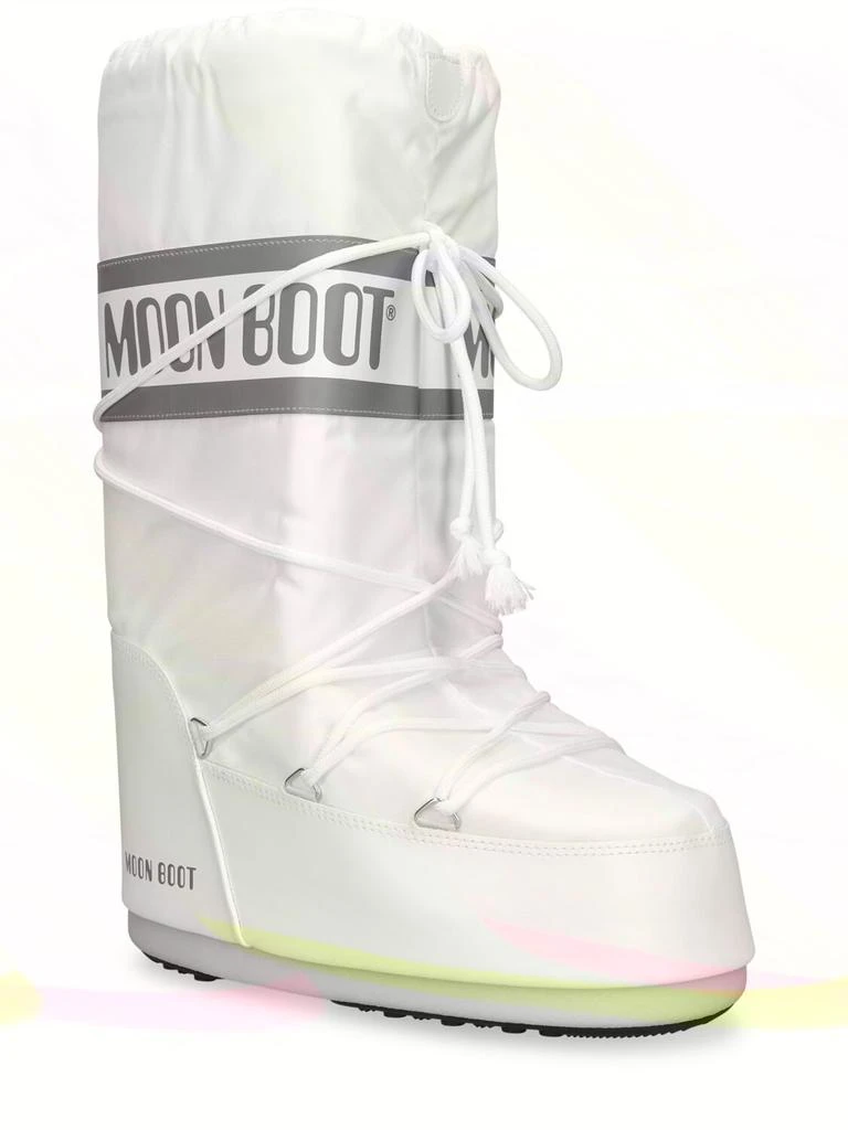 商品Moon Boot|Logo Waterproof Nylon Moon Boots,价格¥1714,第1张图片详细描述