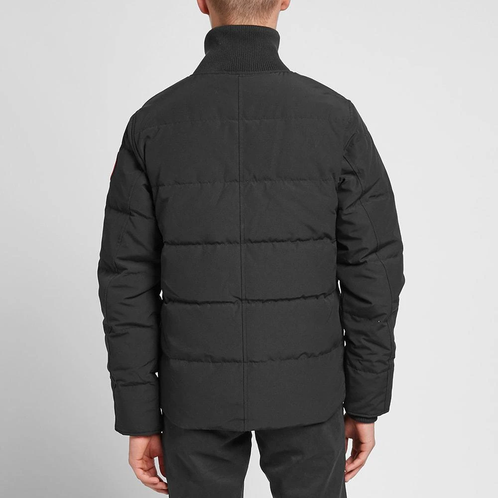 商品Canada Goose|Canada Goose Woolford Jacket,价格¥6521,第4张图片详细描述