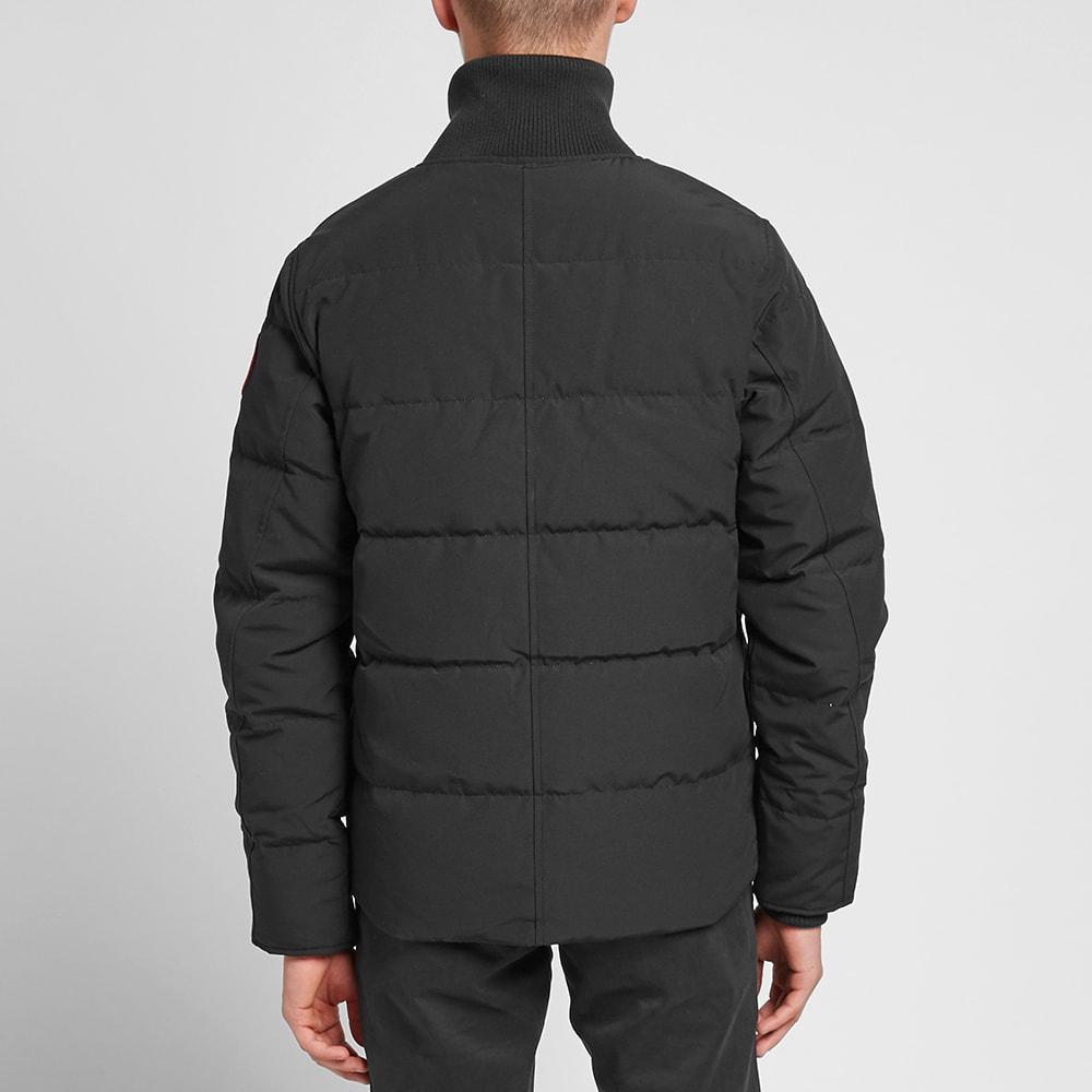 商品Canada Goose|Canada Goose Woolford Jacket,价格¥6240,第6张图片详细描述