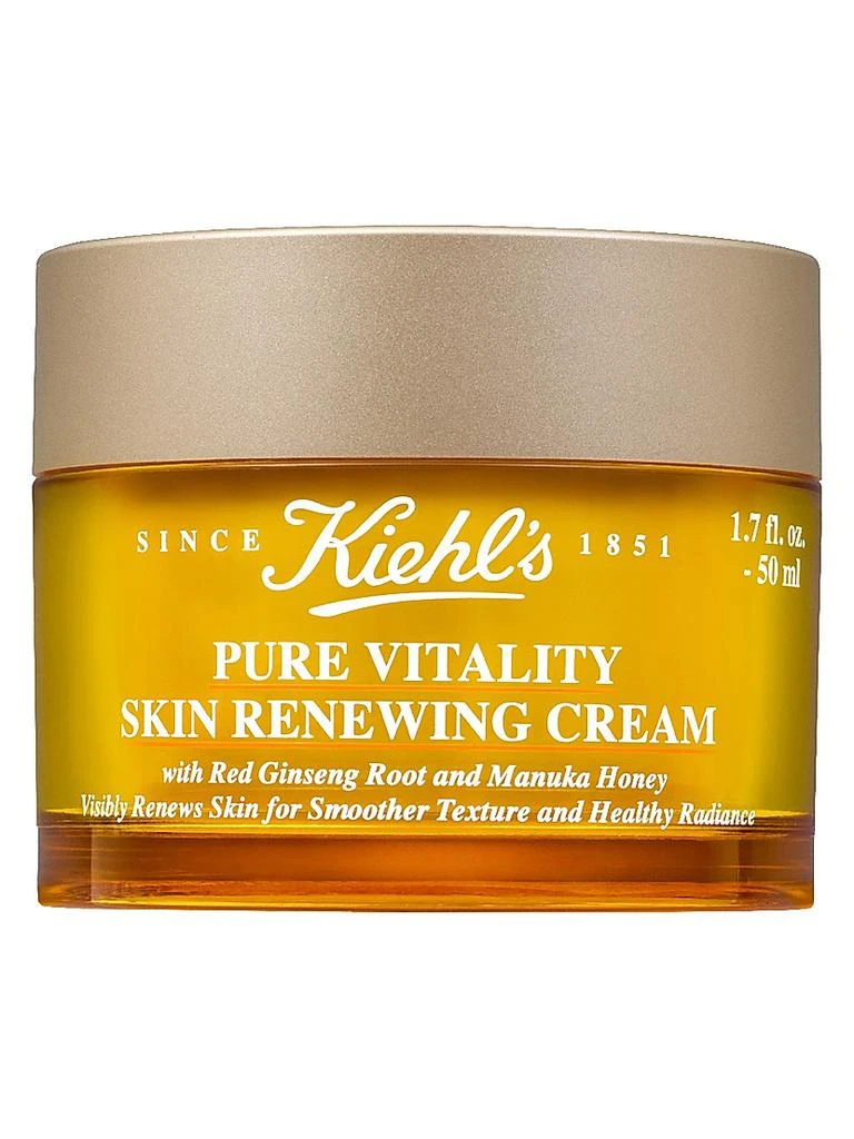 商品Kiehl's|Pure Vitality Skin Renewing Cream,价格¥576,第1张图片