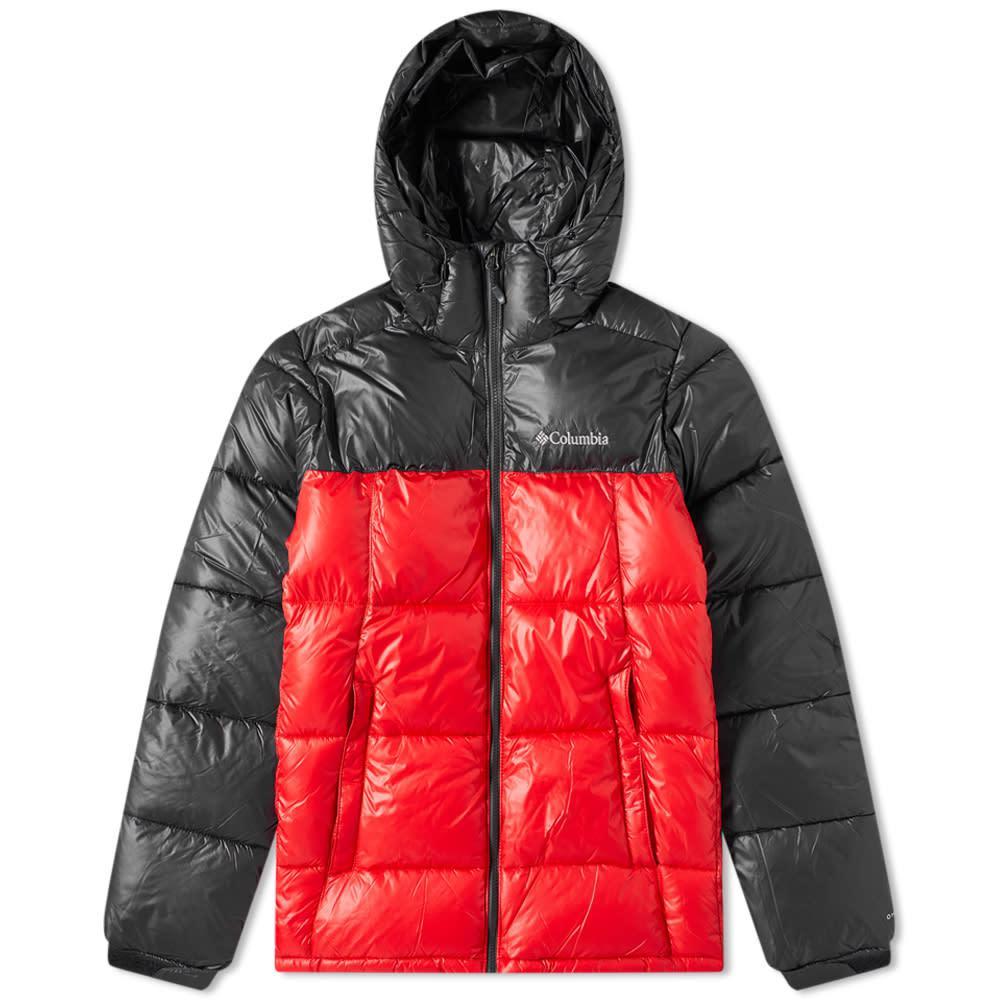 商品Columbia|Columbia Pike Lake Hooded Jacket,价格¥628,第1张图片