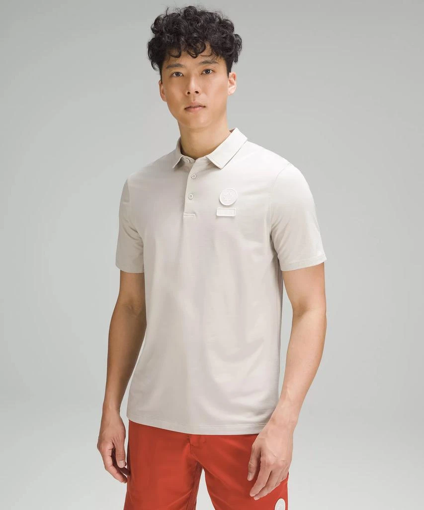 商品Lululemon|Team Canada Evolution Polo Shirt *COC Logo,价格¥572,第1张图片