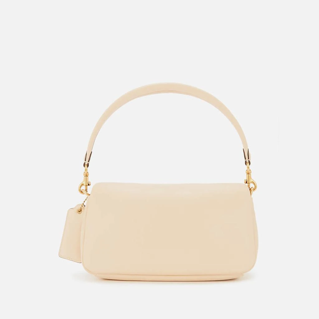 商品Coach|Coach Women's Pillow Tabby Shoulder Bag 26 - Ivory,价格¥2816,第3张图片详细描述