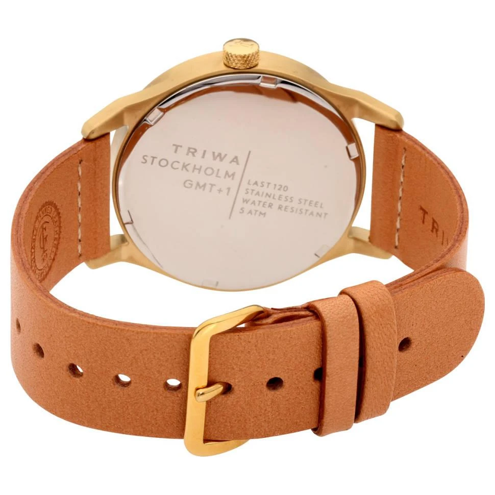 商品Triwa|女士石英腕表 皮革表带 38mm LAST12014,价格¥111,第2张图片详细描述