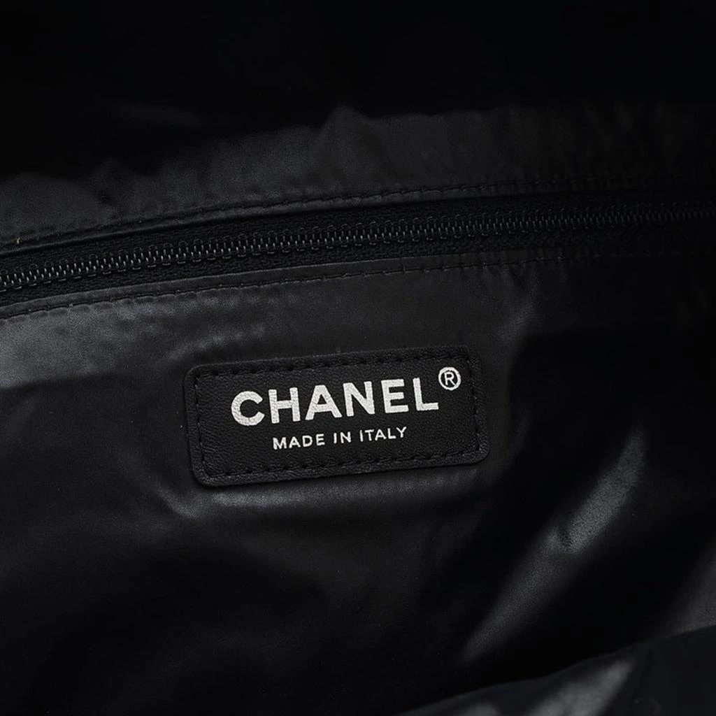 Chanel  Synthetic Backpack Bag (Pre-Owned) 商品