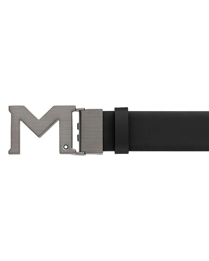 商品MontBlanc|M Buckle Belt,价格¥3442,第3张图片详细描述