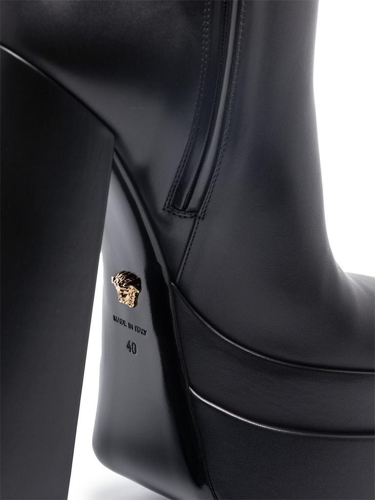 商品Versace|Aevitas platform boots,价格¥7576,第5张图片详细描述