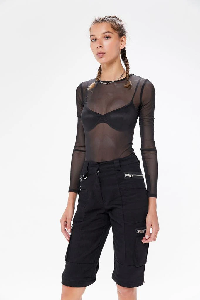 商品I.AM.GIA|I.AM.GIA Ursa Straight Leg Utility 工装裤,价格¥312,第3张图片详细描述