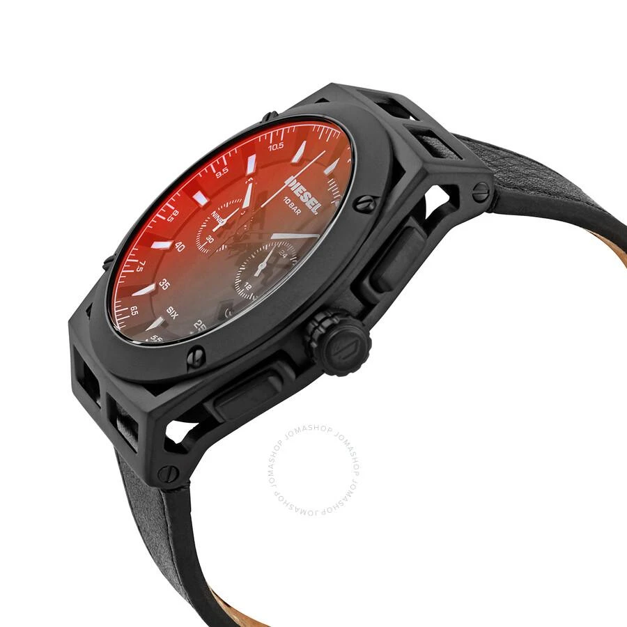 商品Diesel|Timeframe Chronograph Quartz Men's Watch DZ4544,价格¥739,第2张图片详细描述
