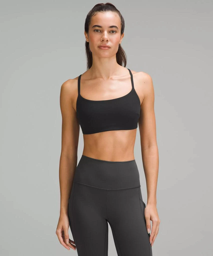 商品Lululemon|Wunder Train Strappy Racer Bra *Light Support, C/D Cup,价格¥404,第1张图片