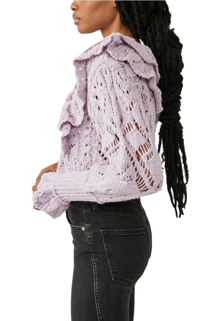 商品Free People|Avery Crop Cardigan,价格¥250,第3张图片详细描述