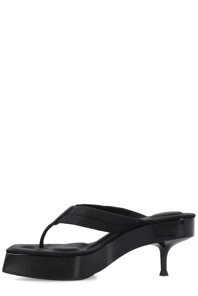 商品Alexander Wang|Alexander Wang T-Bar Platform Sandals,价格¥2827,第2张图片详细描述