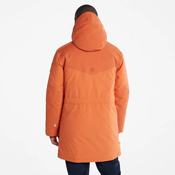 商品Timberland|Wilmington Expedition Parka for Men in Orange,价格¥3479,第2张图片详细描述