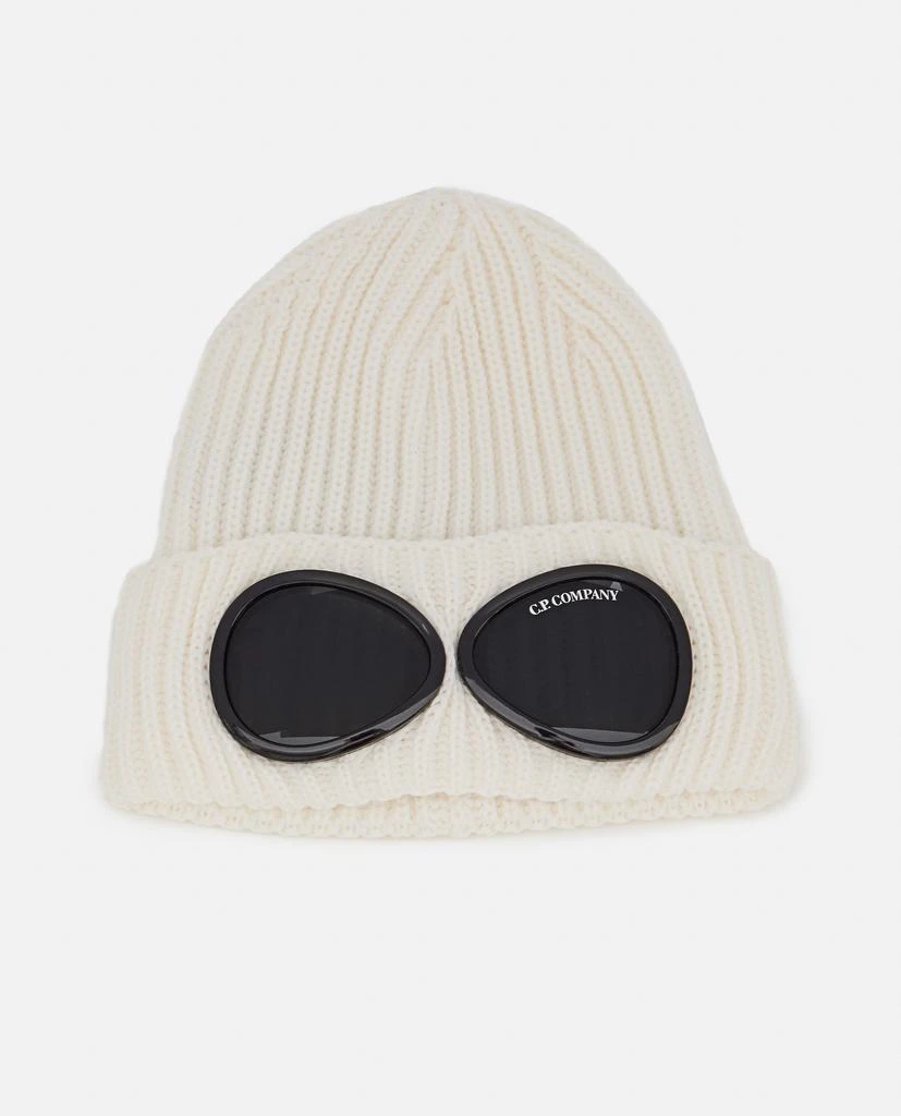 商品C.P. Company|GOGGLES BEANIE HAT,价格¥1088,第1张图片