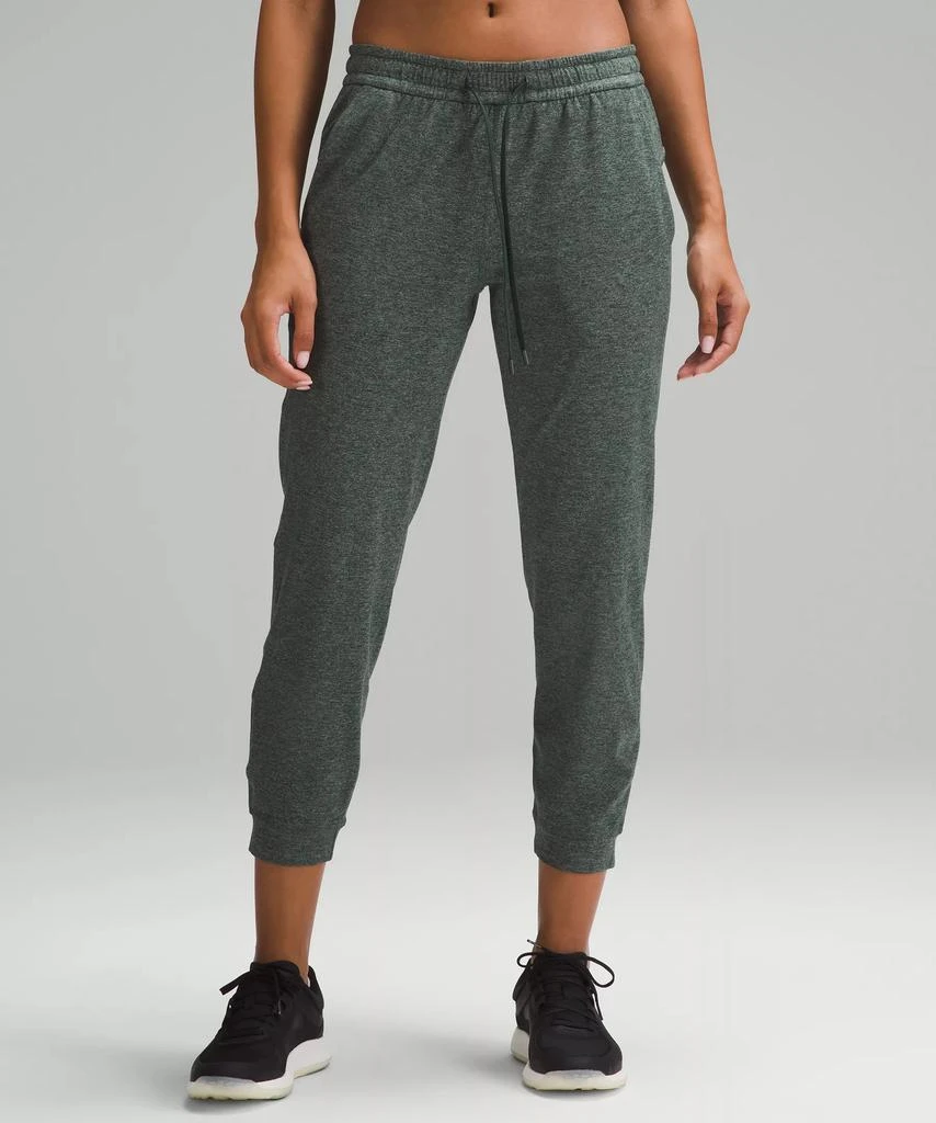 商品Lululemon|Soft Jersey Classic-Fit Mid-Rise Jogger,价格¥558,第1张图片