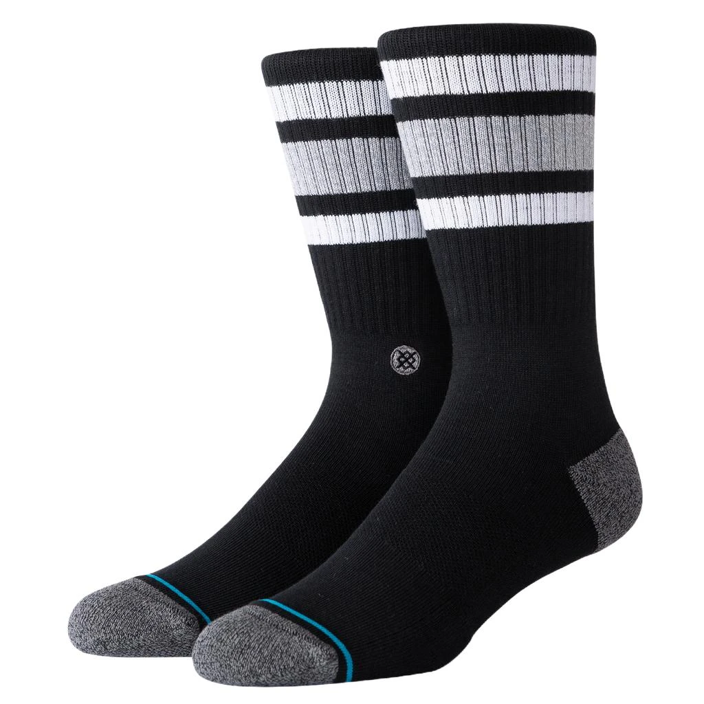 商品Stance|Stance Boyd Crew Sock - Men's,价格¥48,第1张图片