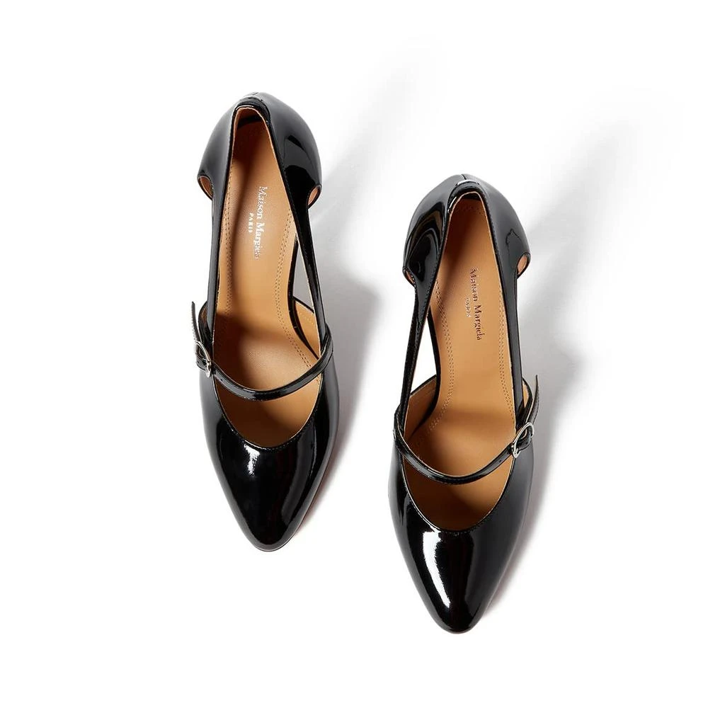 商品MAISON MARGIELA|Patent Leather Mary Jane Court Pump,价格¥1996,第3张图片详细描述
