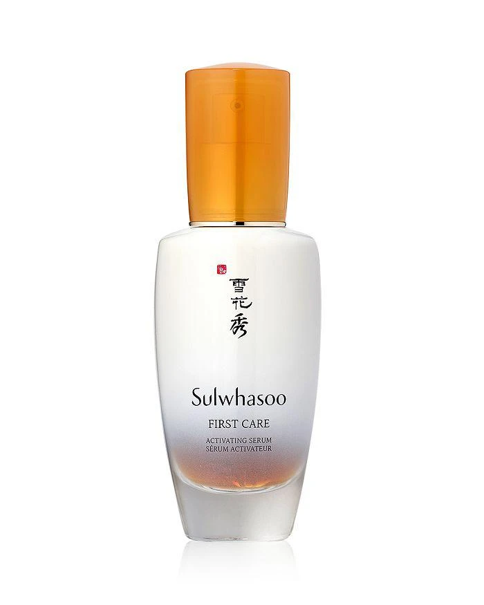 商品Sulwhasoo|First Care Activating Serum Mini 0.5 oz.,价格¥188,第1张图片