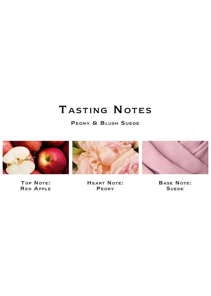 商品Jo Malone London|Peony & Blush Suede Body Crème 175ml,价格¥658,第3张图片详细描述