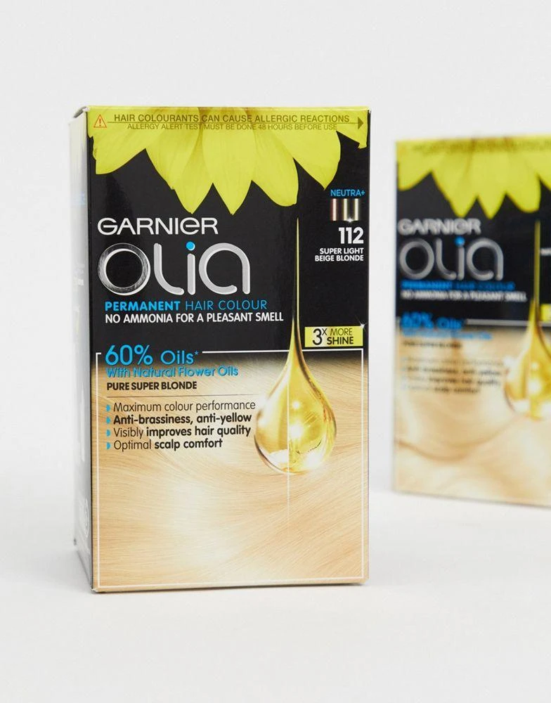 Garnier Olia Hair Dye 商品
