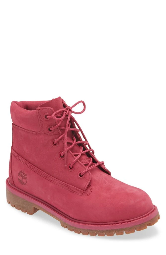 商品Timberland|Kids' Premium Waterproof Hiking Boot,价格¥313,第1张图片