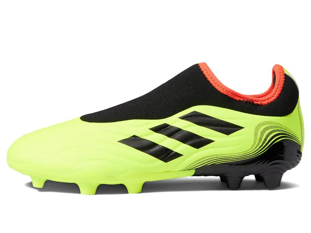 商品Adidas|Soccer Copa Sense.3 Laceless Firm Ground (Little Kid/Big Kid),价格¥343,第4张图片详细描述