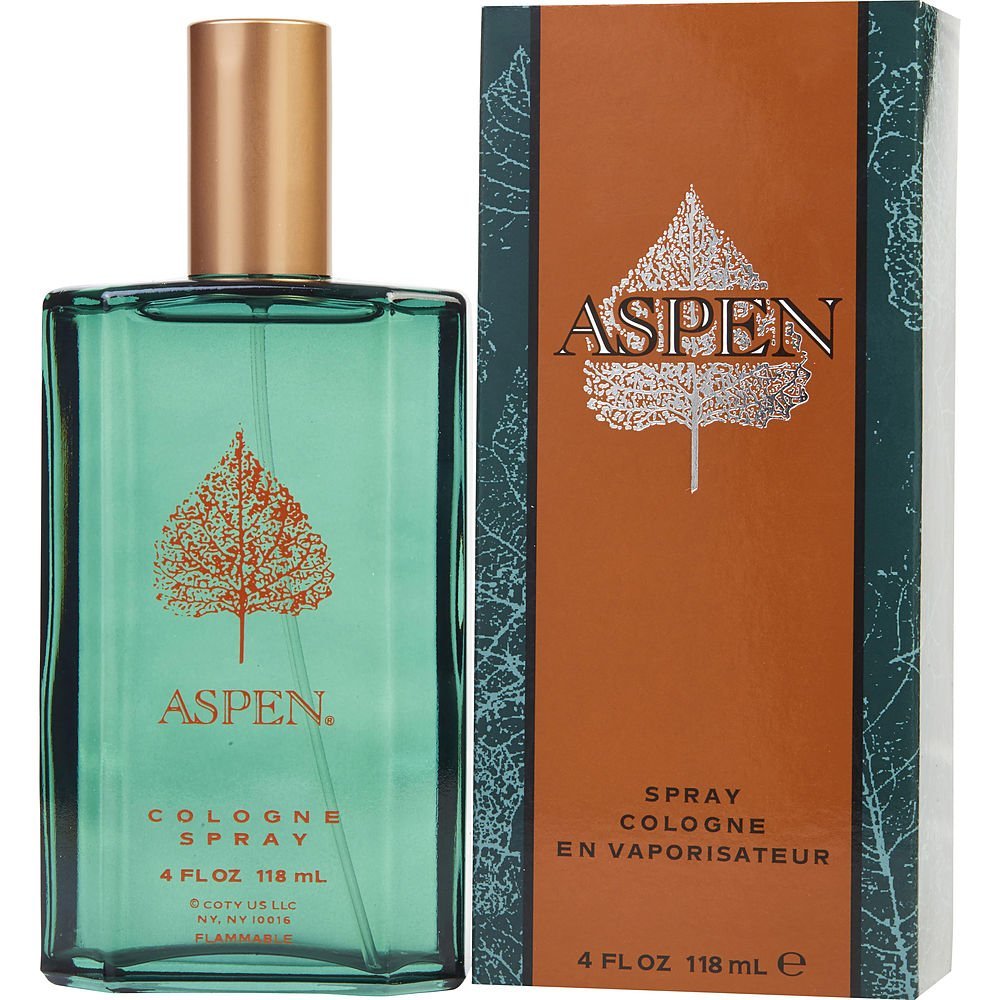 商品Coty|科蒂 阿斯宾男士持久清新淡雅古龙水 cologne 118ml,价格¥143,第1张图片