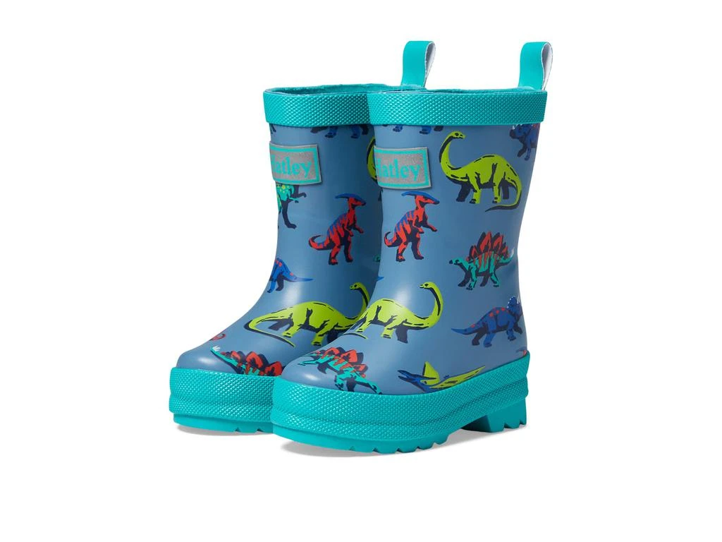 商品Hatley|Dangerous Dinos Matte Rain Boots (Toddler/Little Kid/Big Kid),价格¥412,第1张图片