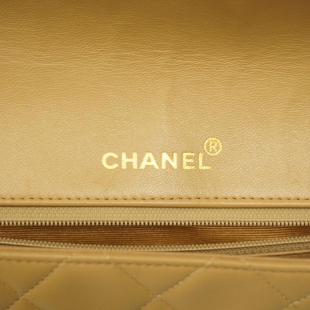 商品[二手商品] Chanel|Leather Shoulder Bag (Pre-Owned),价格¥27321,第5张图片详细描述