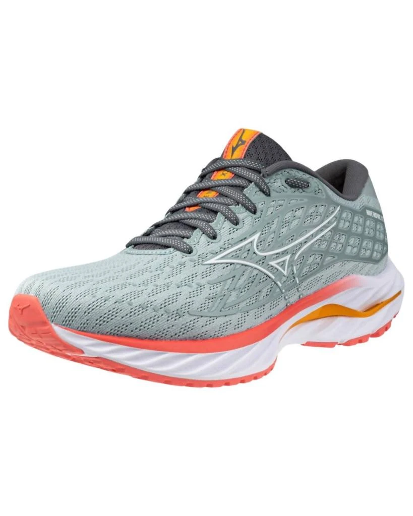 商品Mizuno|Mizuno - Women's Wave Inspire 20 Running Shoes,价格¥893,第1张图片