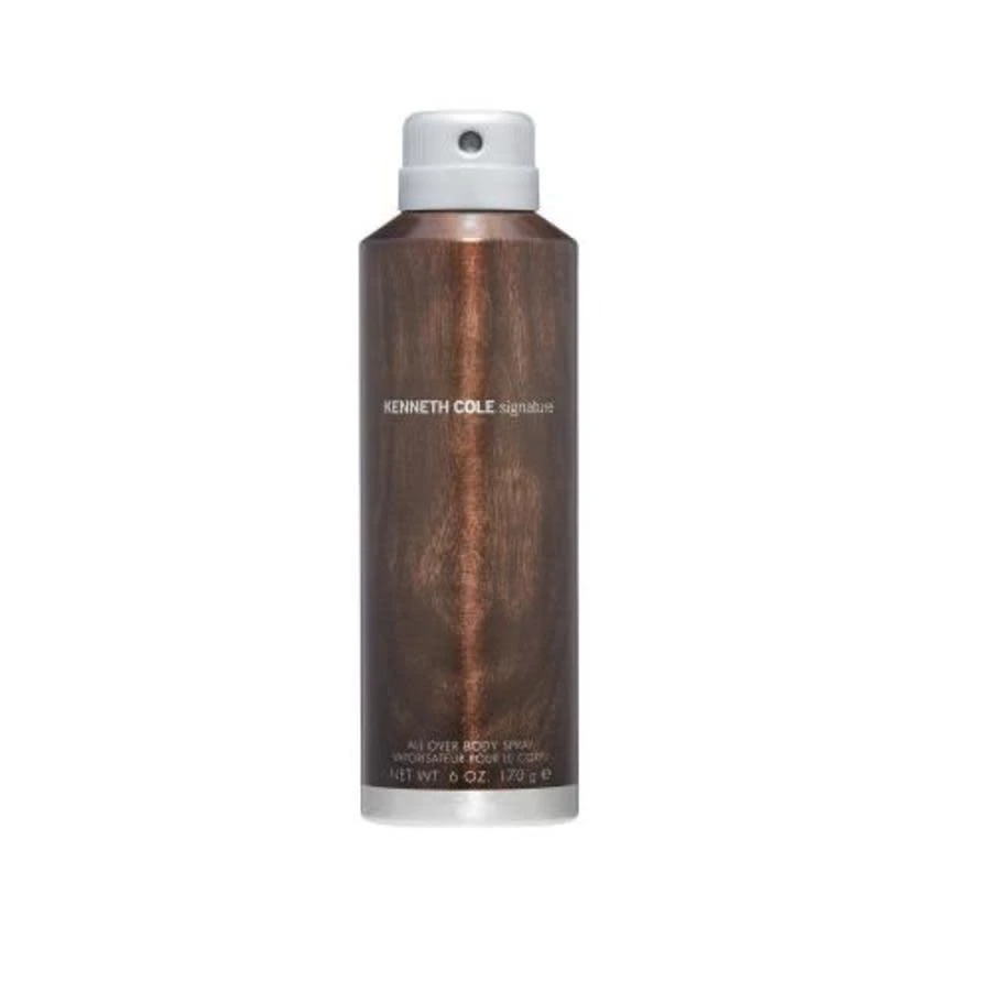 商品Kenneth Cole|Men's Signature Body Spray 6 oz Bath & Body 883991121837,价格¥82,第1张图片