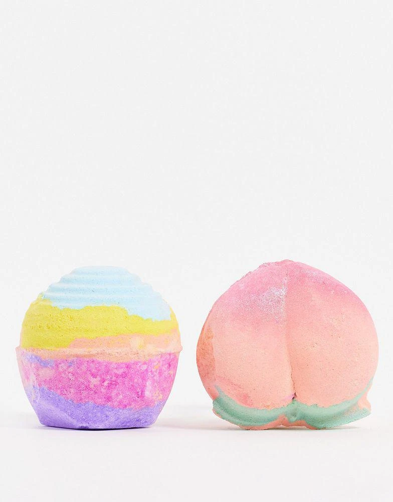 商品Lush|LUSH Sweet Treats Bath Bomb Duo Set,价格¥126,第1张图片