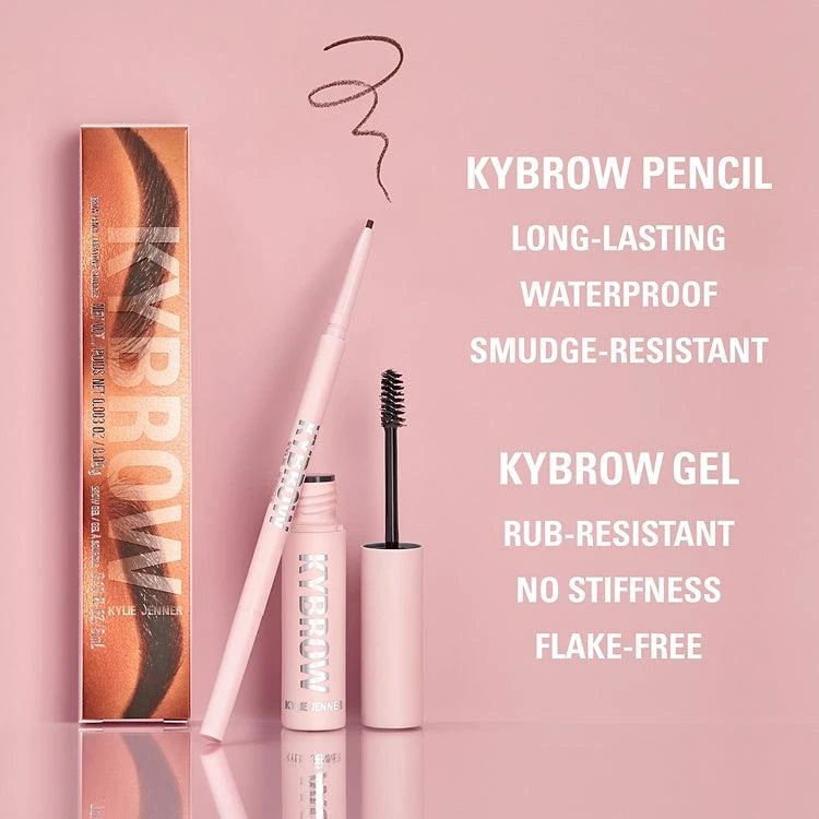 商品Kylie Cosmetics|Auburn Kybrow Kit,价格¥252,第3张图片详细描述