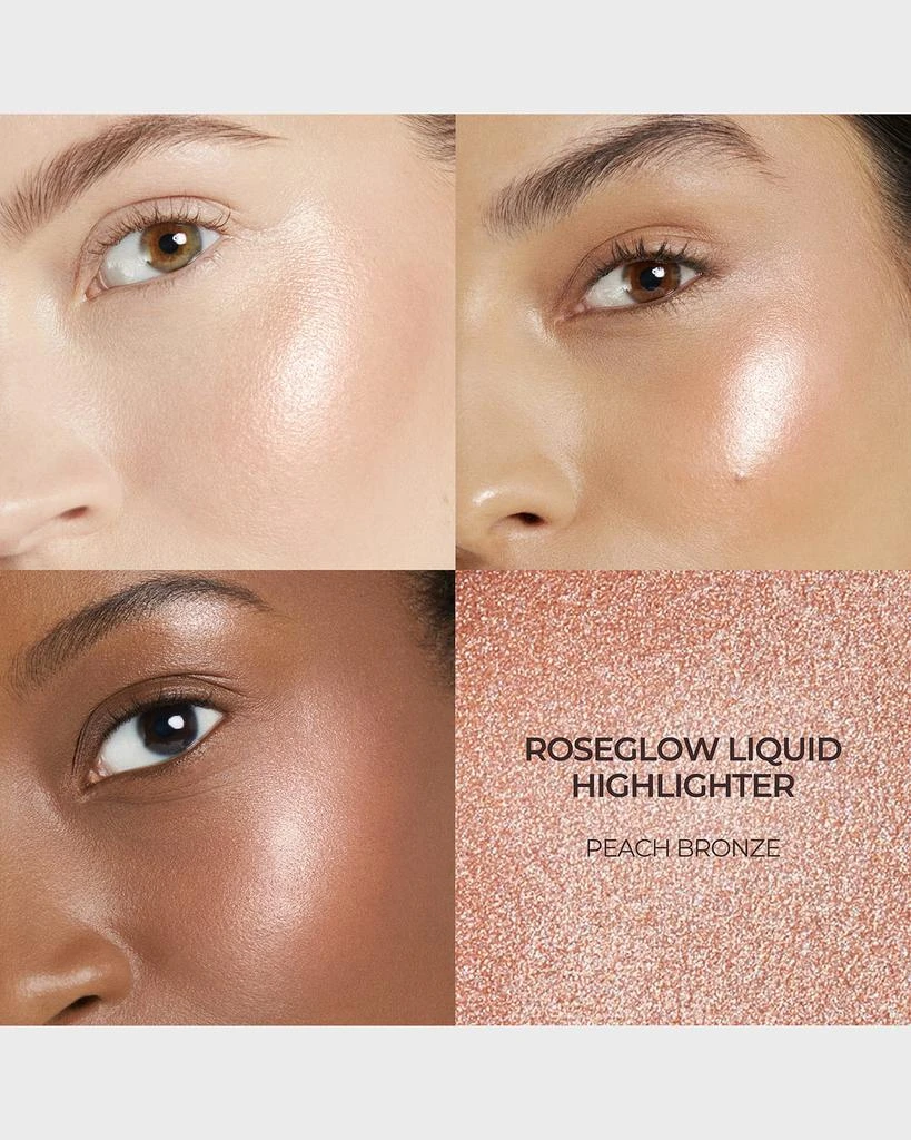 商品Laura Mercier|RoseGlow Liquid Highlighter, 0.4 oz.,价格¥309,第3张图片详细描述