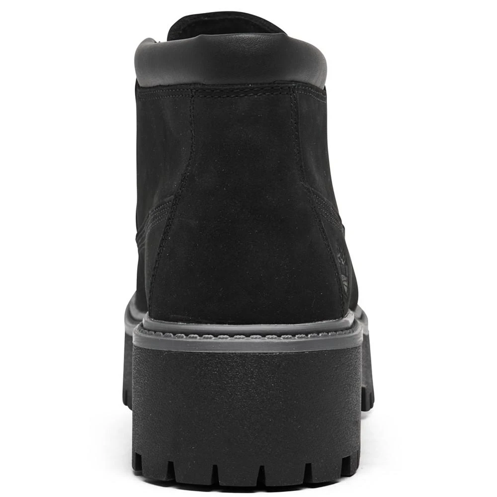 商品Timberland|Women's Nellie Stone Street Water-Resistant Boots from Finish Line,价格¥1041,第4��张图片详细描述
