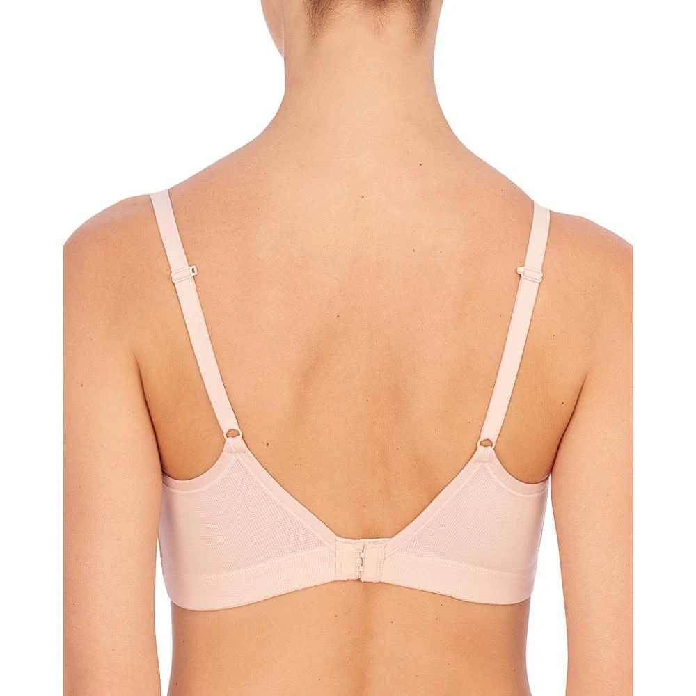商品Natori|Women's Limitless Convertible Contour Wireless Sports Bra 723195,价格¥419,第2张图片详细描述